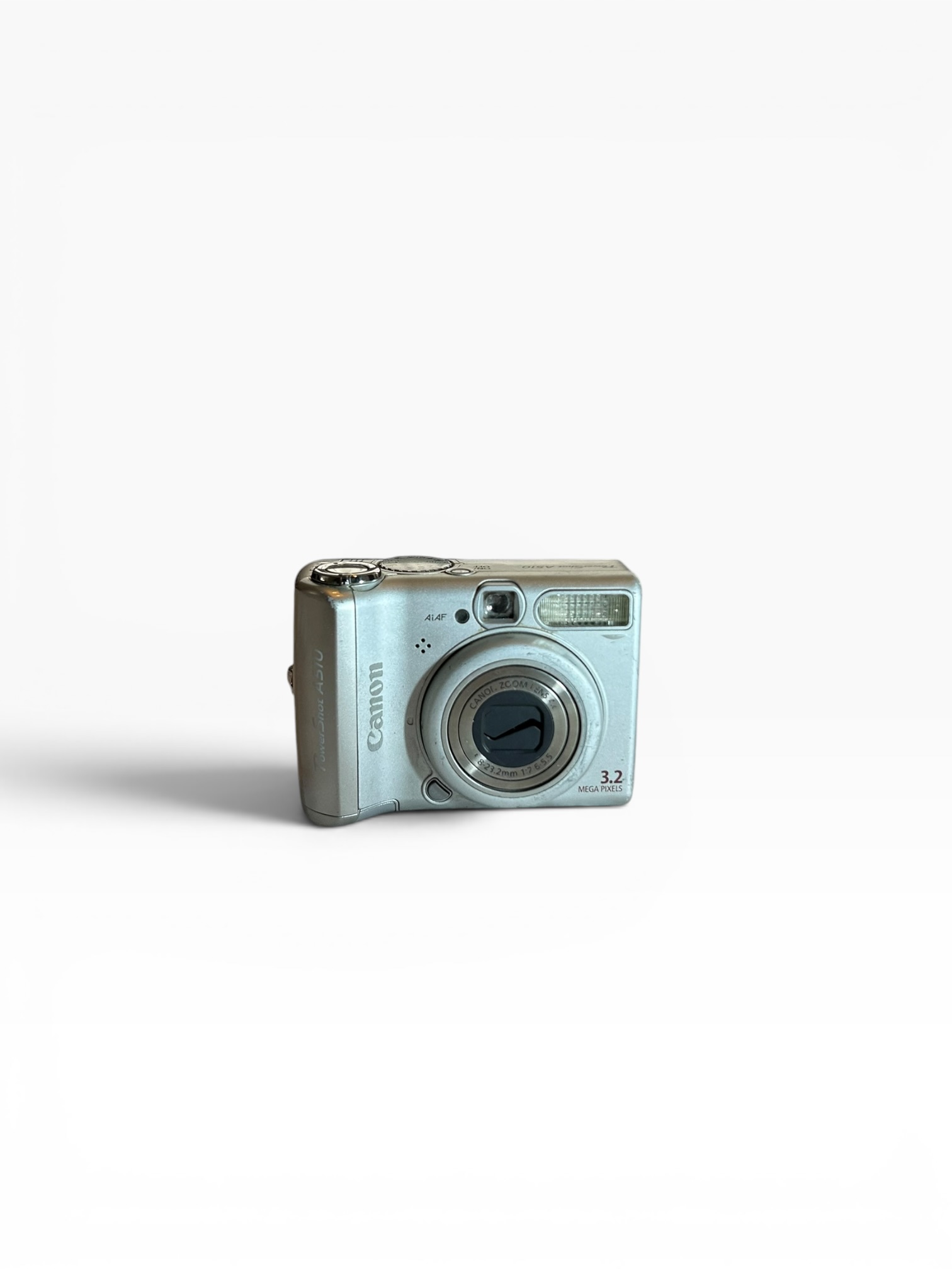 Canon Powershot A510