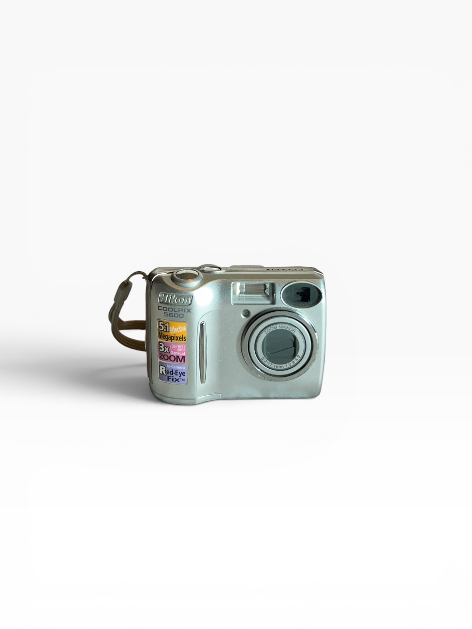 Nikon Coolpix 5600