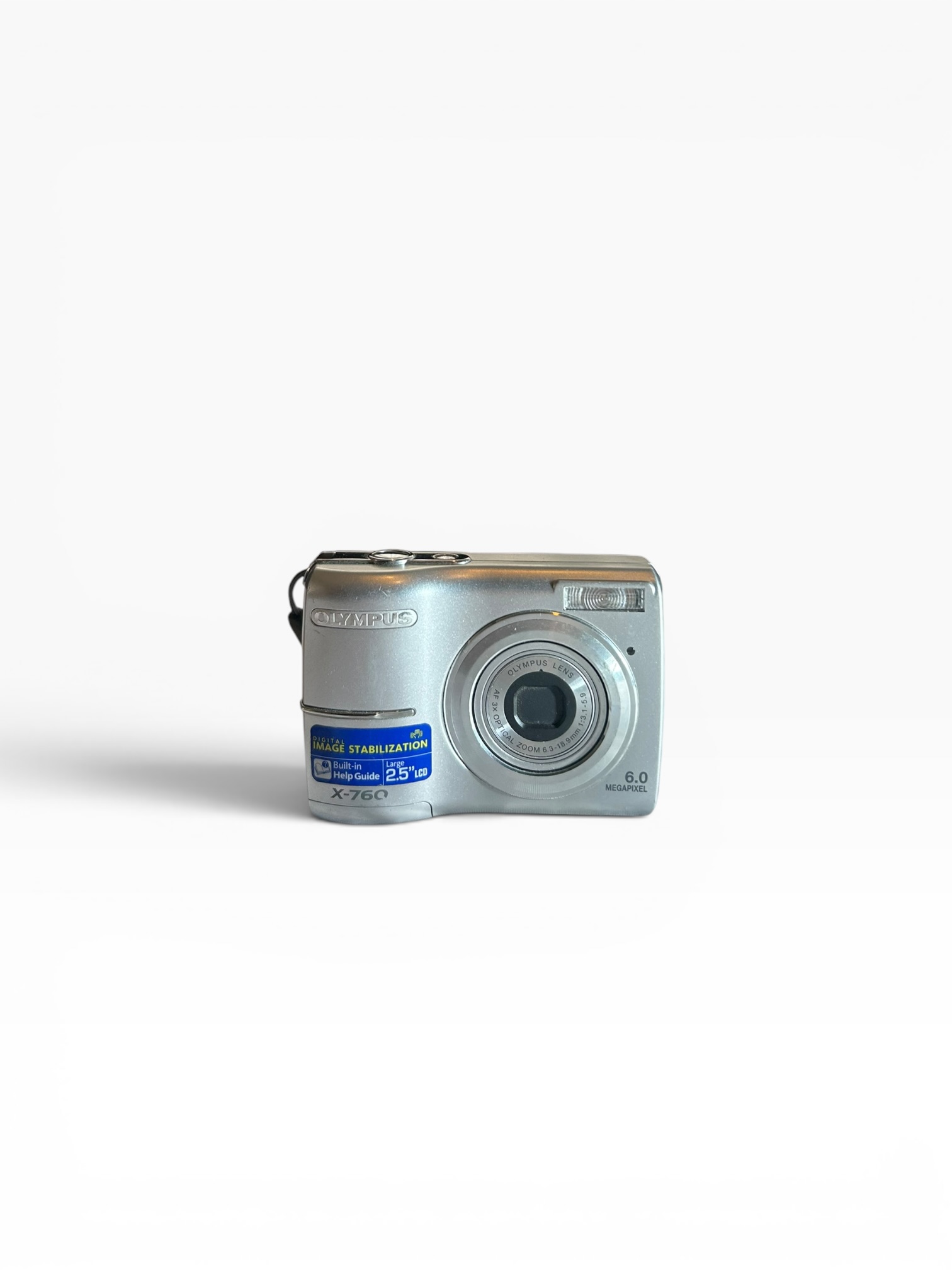 Olympus X-760