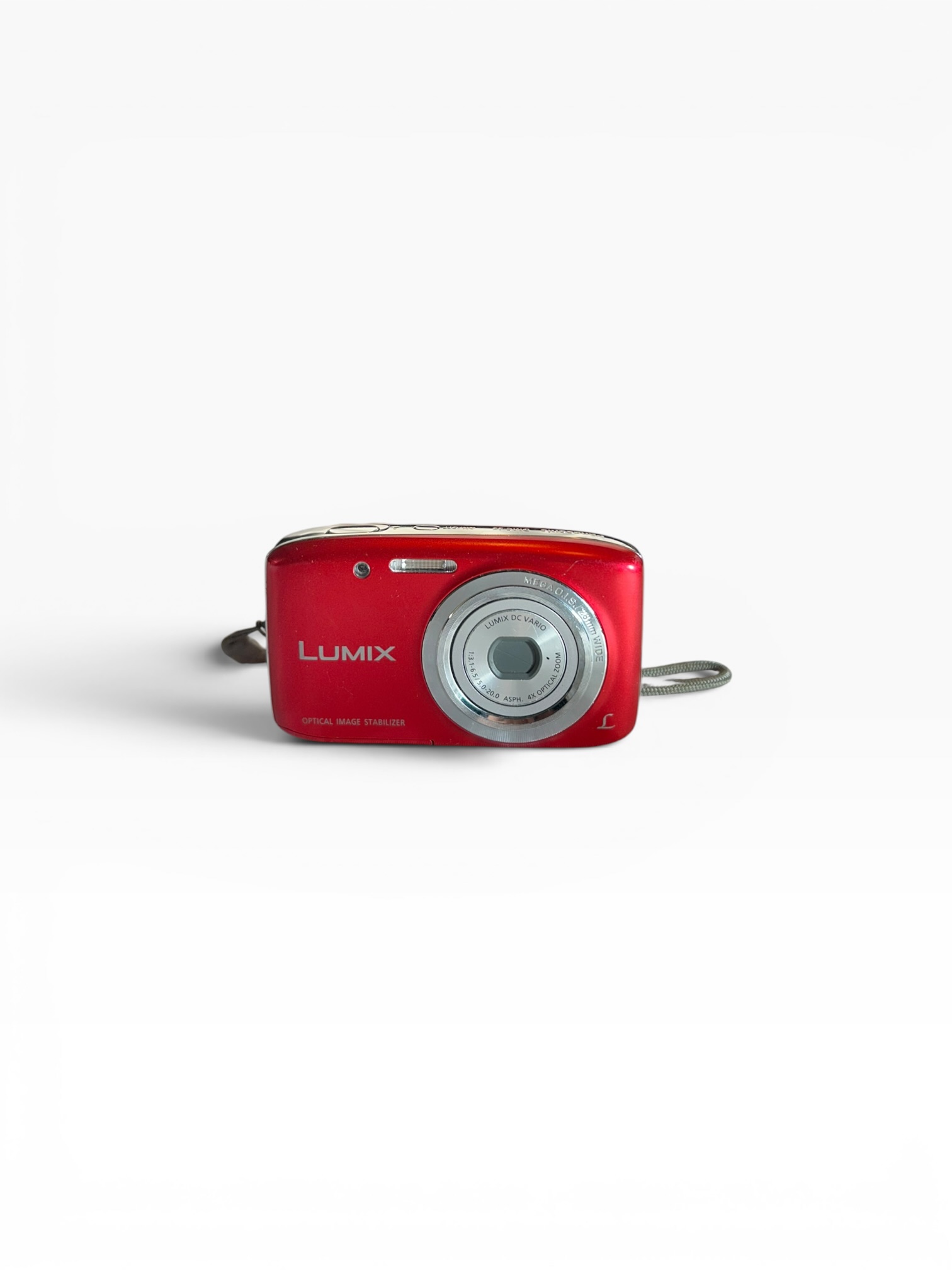 Lumix DMC S5
