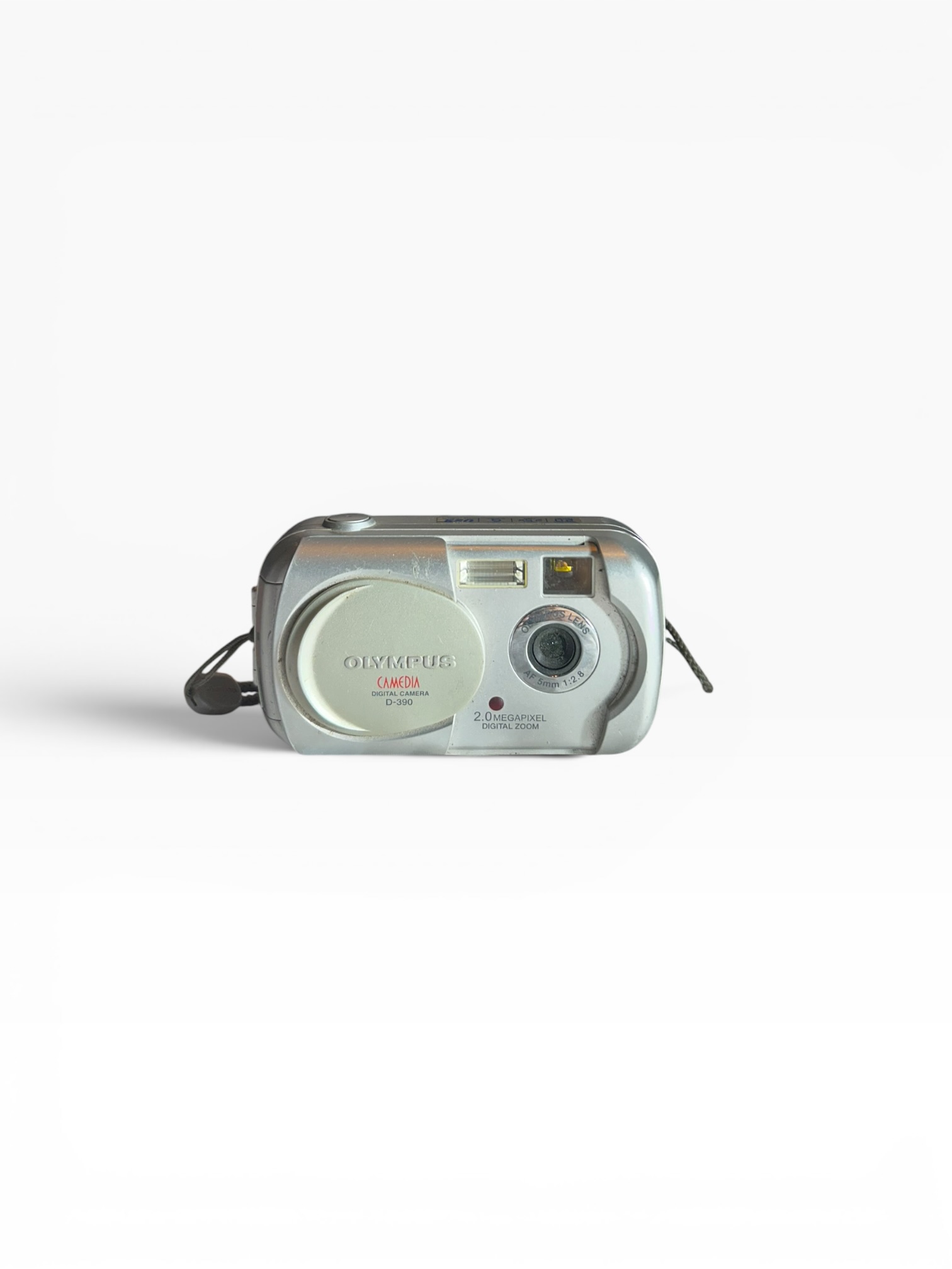 Olympus Camedia D-390