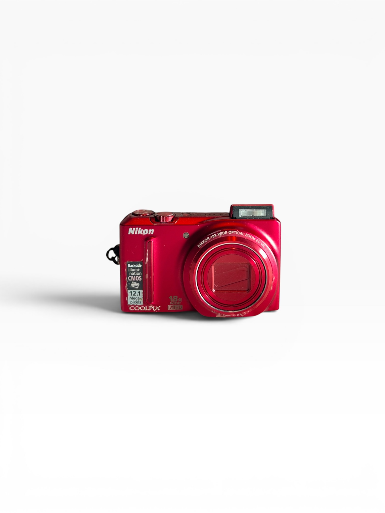 Nikon Coolpix S9100