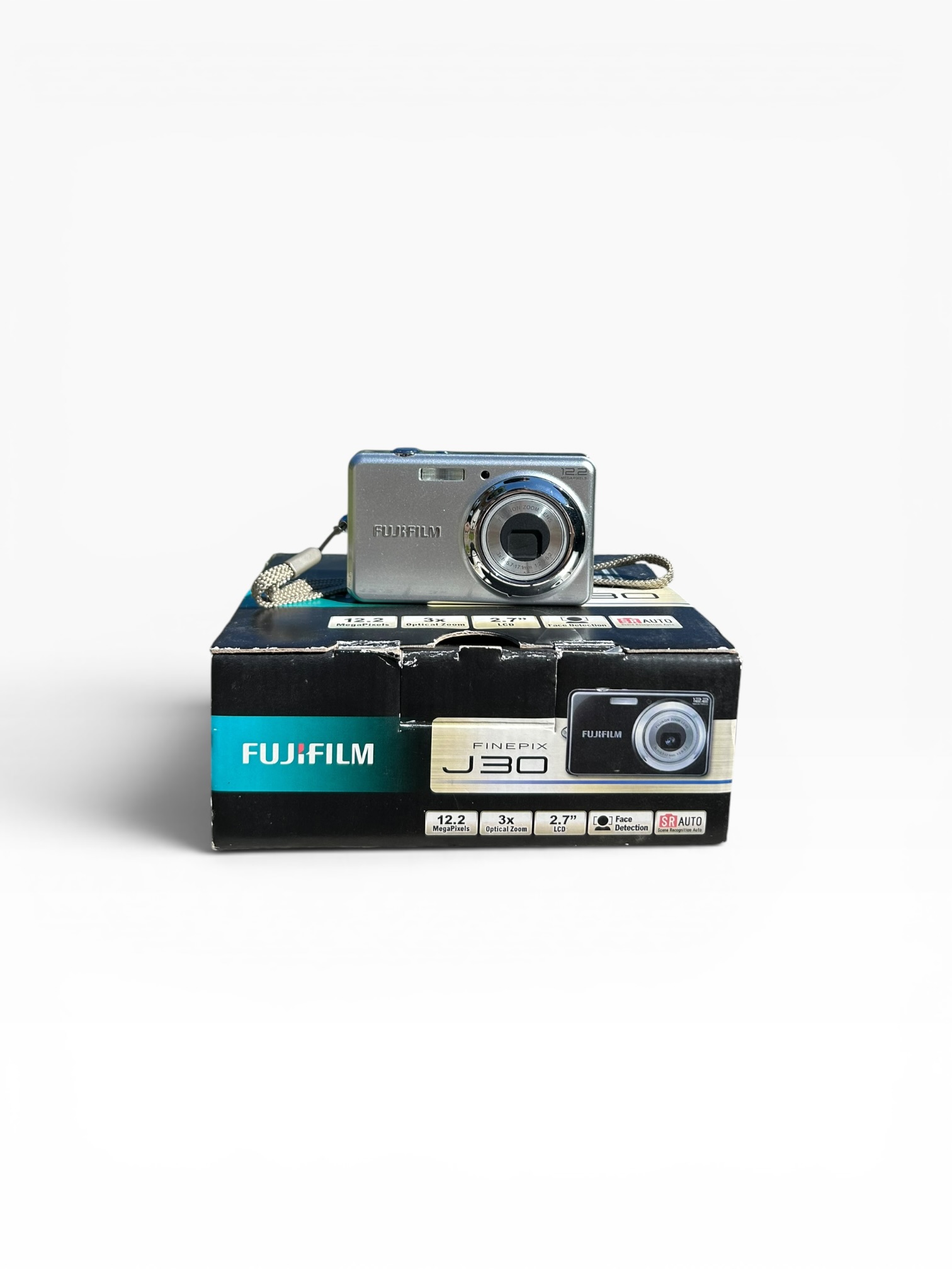 Fujifilm Finepix J30