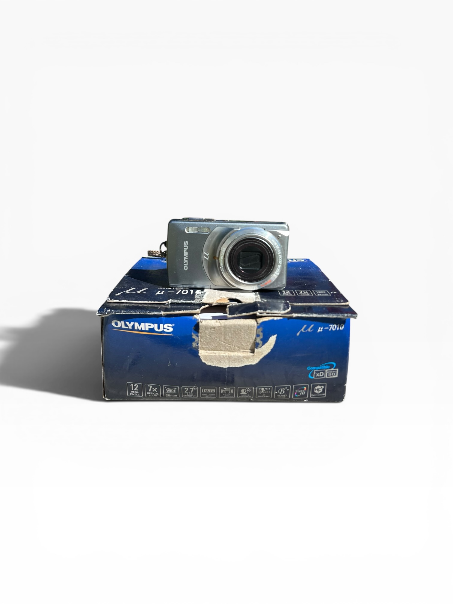 Olympus U-7010
