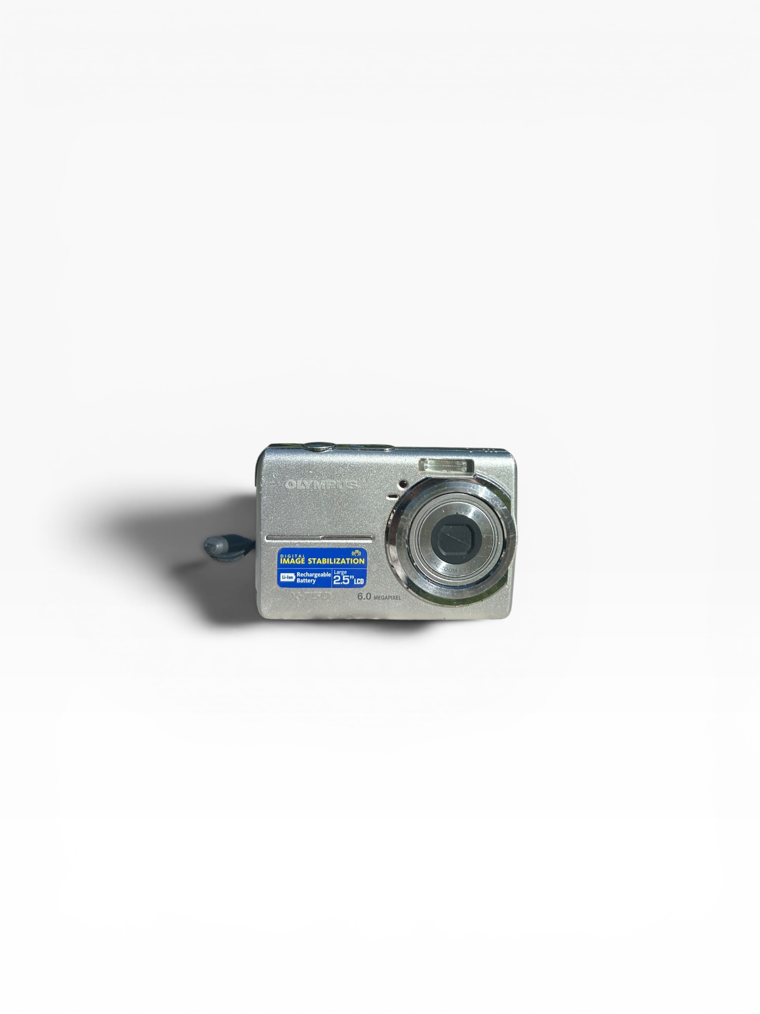 Olympus X-750