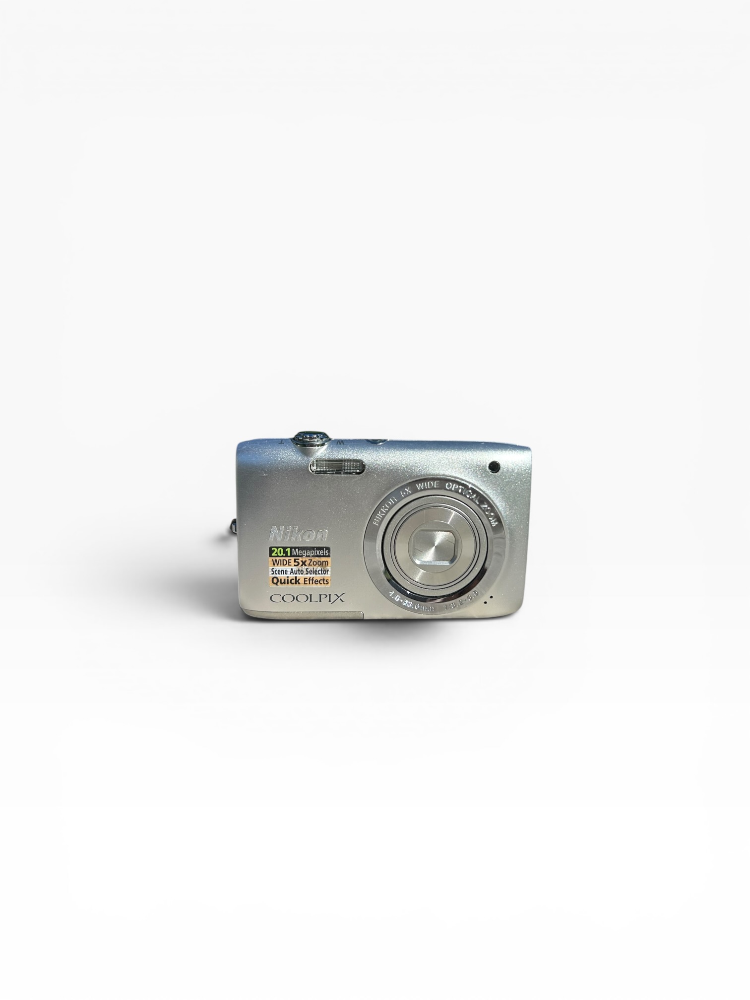 Nikon Coolpix S2800