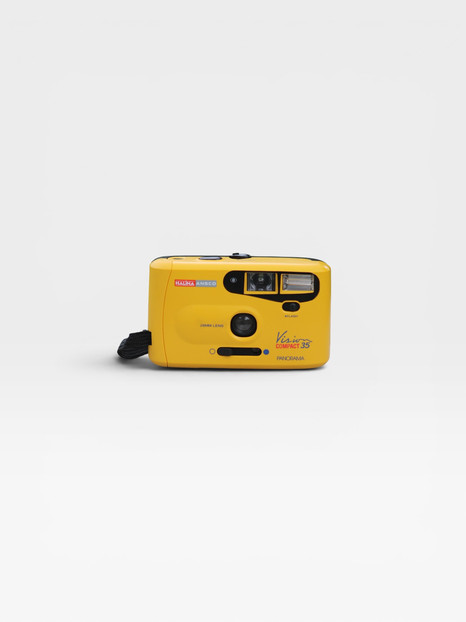 Halina Ansco Vision Compact 35