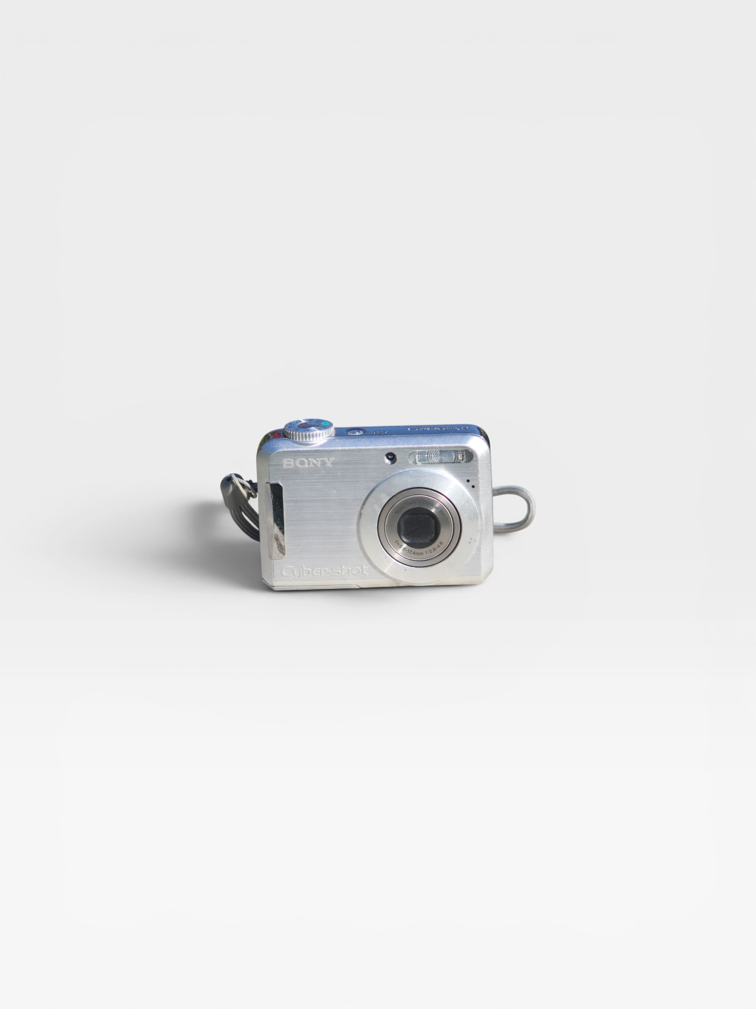 Sony DSC S700