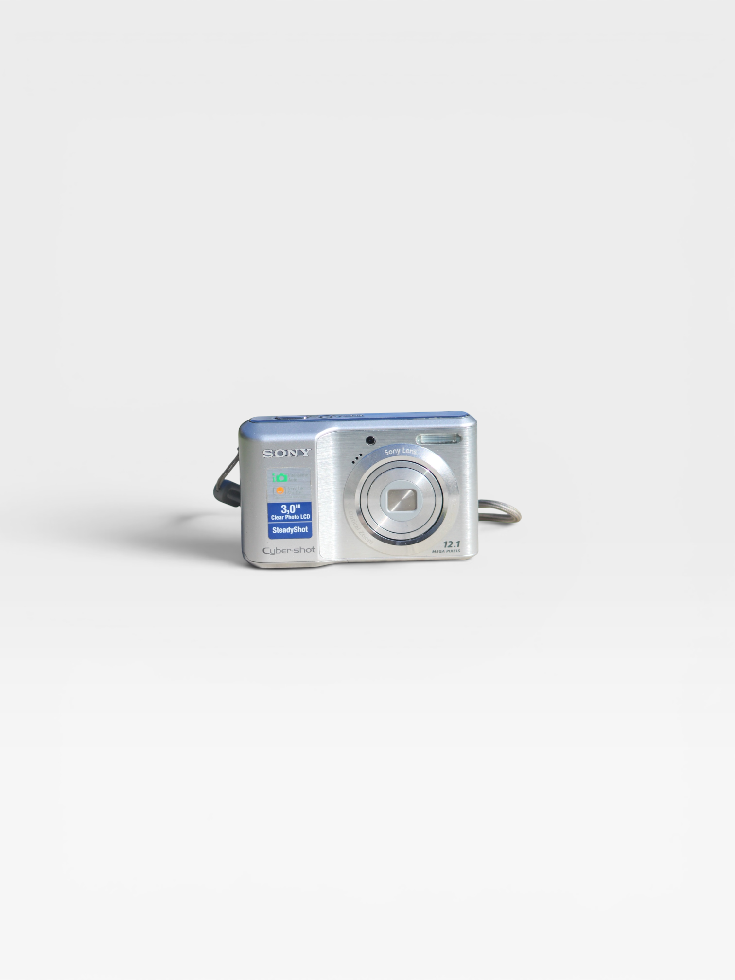 Sony Cybershot DSC S2100
